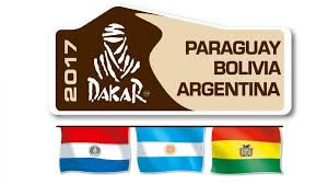 Dakar 2017 logo
